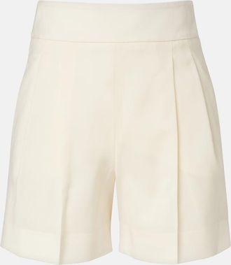 Max Mara Virgin wool shorts