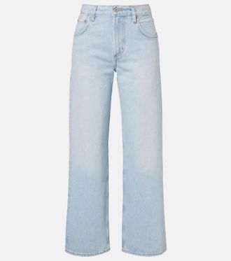 Citizens Of Humanity Lindz straight jeans