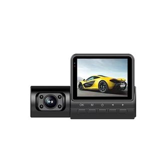 OEM C&aacute;mara De Salpicadero Para Coche Hd 1080p, Grabadora De V&iacute;deo, Visi&oacute;n Nocturna Autom&aacute;tica, Wdr, Modo De Aparcamiento De 24 Horas, Grabaci&oacute;n En Bucle, 