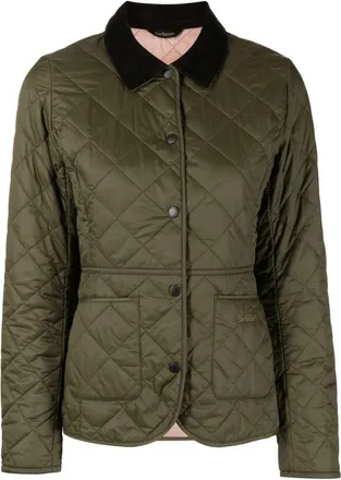 Barbour Deveron Quilted Jacket