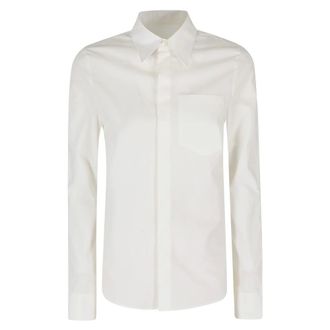 Maison Margiela Donna, Camicette, Bianco, XS, new