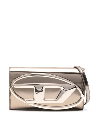 Diesel 1 Dr. Kettenleder Brieftasche