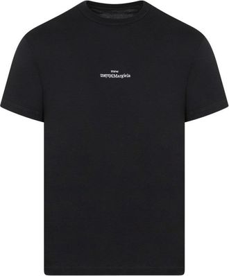 Maison Margiela T-Shirt With Logo