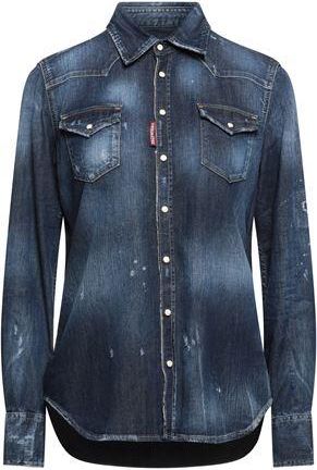 Dsquared2 TOPWEAR - Denim shirts sur YOOX.COM