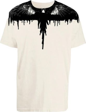 Marcelo Burlon Uomo, Top, Bianco, XL, new