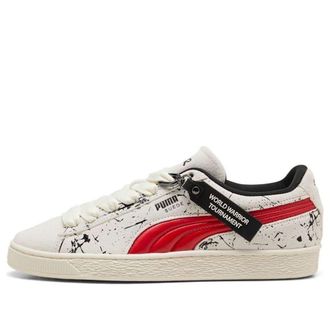 Puma x Street Fighter Suede RYU 410647-01