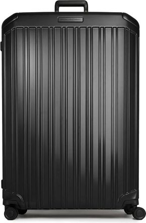 Piquadro PQ Light Spinner - unisex - Grote koffers - Zwart - ONE Size - Polyester - Koffers