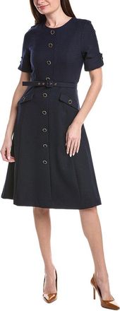 Tahari by ASL Midi Dress