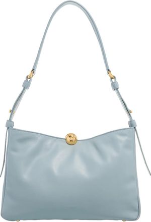 Furla Crossbody Bags - Furla Sfera Soft M Shoulder Bag - blue - Crossbody Bags for ladies