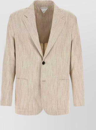 Bottega Veneta single-breasted blazer