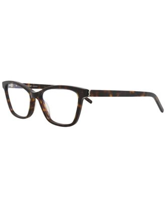 Saint Laurent Womens 53Mm Optical Frames