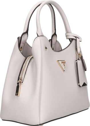 Guess Tassen, Dames, Grijs, ONE Size, Meridian II SML Gfrnd Carryall