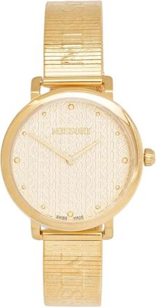 Missoni Watches - Dames - Horloges - Geel - ONE Size - Accessoires