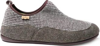 Toni Pons NIL-HR Mens Slipper, taupe, 8 UK