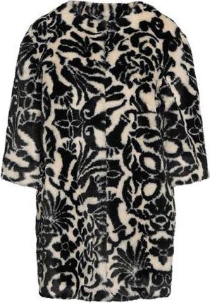 Hanita COATS & JACKETS - Shearling & Teddy on YOOX.COM