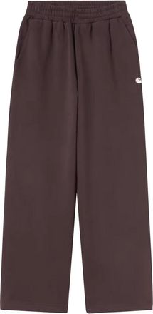 Carhartt Work in Progress W Cassie Sweat Pant - Dames - Sweatpants - Bruin - S - Broeken