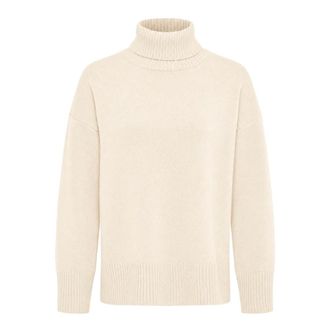 Part Two Maglieria - - Knitwear - Donna - Beige - S