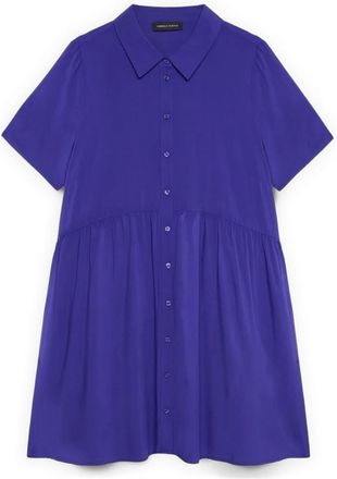 Fiorella Rubino Donna, Abiti, Viola, 4Xl, new