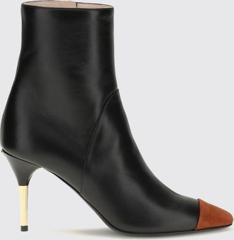 Valentino Garavani Boots Woman color Rust