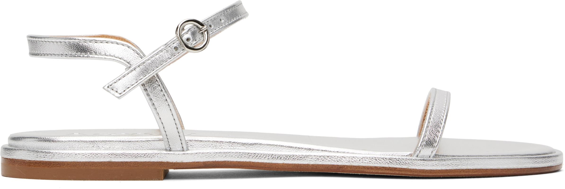 Aeyde: Silver Shoes now up to −73% | Stylight