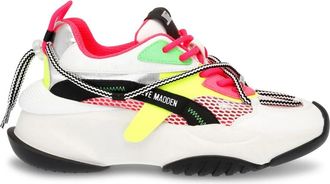 Steve Madden Scarpe Stringate Profilo Basso - Dames - Sneakers - Veelkleurig - 38 1/2 EU - Schoenen
