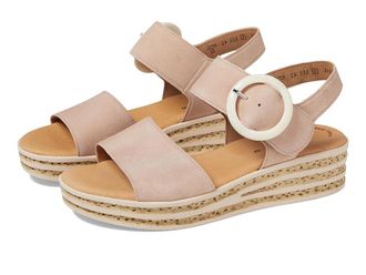 Gabor Gabor 44.55 Womens Shoes Rouge : UK 7.5 (US Womens 10) B - Medium, Leather