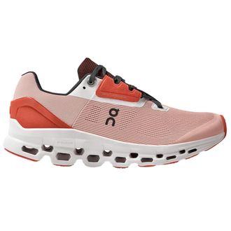 On On Cloudstratus Rose / Red 39.99208 Womens