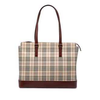 Burberry Pre-owned Burberry House Check Canvas Tote Ladies 8B1KW0QXZYJ68DOS
