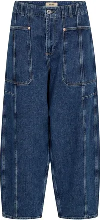 Mos Mosh MOS Mosh, Donna, Jeans, Blu, W26 L32, new