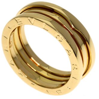 Bulgari Yellow Gold (18K) Band Ring (Pre-Owned)