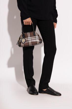 Burberry Primrose Mini Bag, Womens, Brown