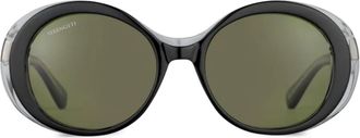 Serengeti Eyewear Occhiali da sole Bacall - Nero