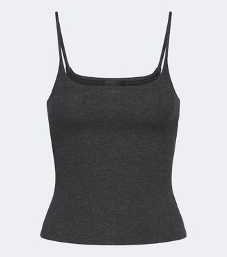 Leset Lauren jersey tank top