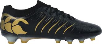 Canterbury Of New Zealand Unisex Adult Phoenix 2.0 Team Firm Ground Rugby Boots (Black) - Size UK 9.5