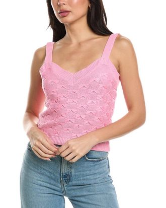 Allison Allison Sweetheart Tank