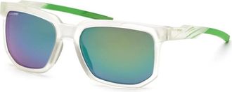 Plein Sport Authentieke Ssp 011 881Z Bril - Premium Kwaliteit - unisex - Zonnebrillen - Grijs - 56 MM - Accessoires