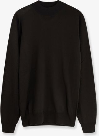 FILIPPO DE LAURENTIIS Superfine merino wool turtleneck - FILIPPO DE LAURENTIS - gender_Man