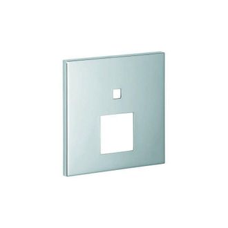 GROHE Roseta Cuadrada 48431 Para Ehm-fms Con 2 Desviadores Cromados