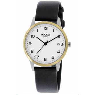 Boccia Dames, Accessoires, Wit, Maat: ONE Size