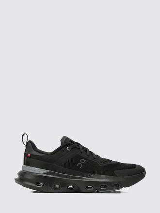 On Running Sneakers Woman color Black