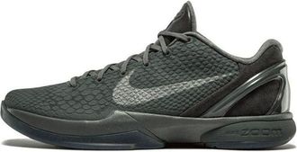 Nike Zoom Kobe 6 Fade To Black 869457-007
