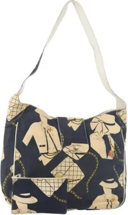 Chanel unisex, Pre-owned, Blu, Taglia unica, used