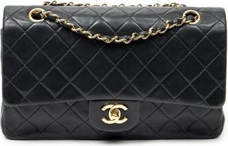 Chanel Classic Double Flap 26 schoudertas