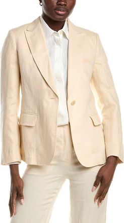 Max Mara Weekend Max Mara Nalut Linen Blazer