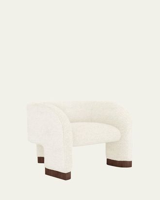 Interlude Home Trilogy Chair
