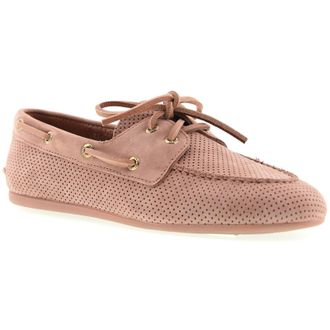 Sperry Top-Sider Slim Boot Schoen Leer Dames Amaretto Boot Schoenen