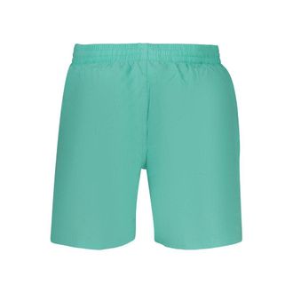 Nike Polyester Swim Shorts - Green