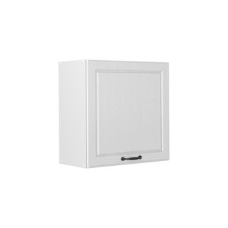 Vicco Armario Colgante R-line, Blanco Casa De Campo, 60 Cm Con 1 Puerta, Vicco