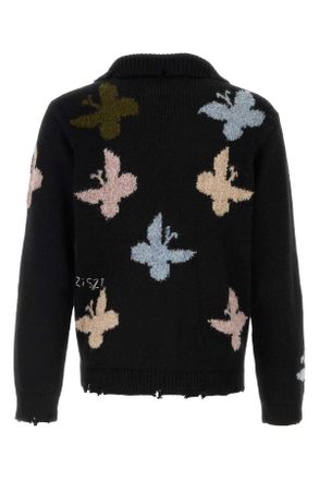 Baziszt Sweater Sweater - Black