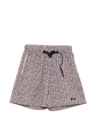 Lc23 Limonta Flowers Shorts